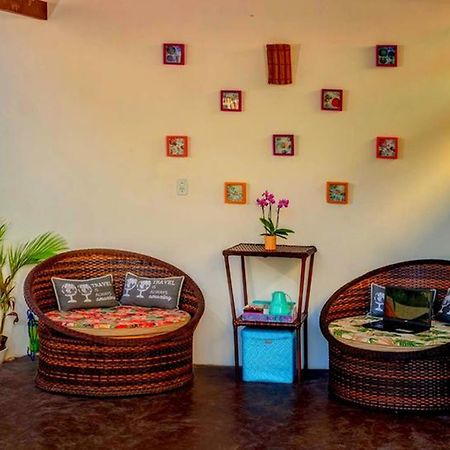 Pousada Lua E Mar Ilheus Ngoại thất bức ảnh