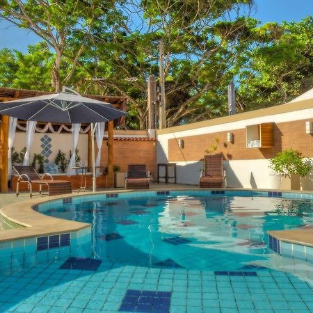 Pousada Lua E Mar Ilheus Ngoại thất bức ảnh