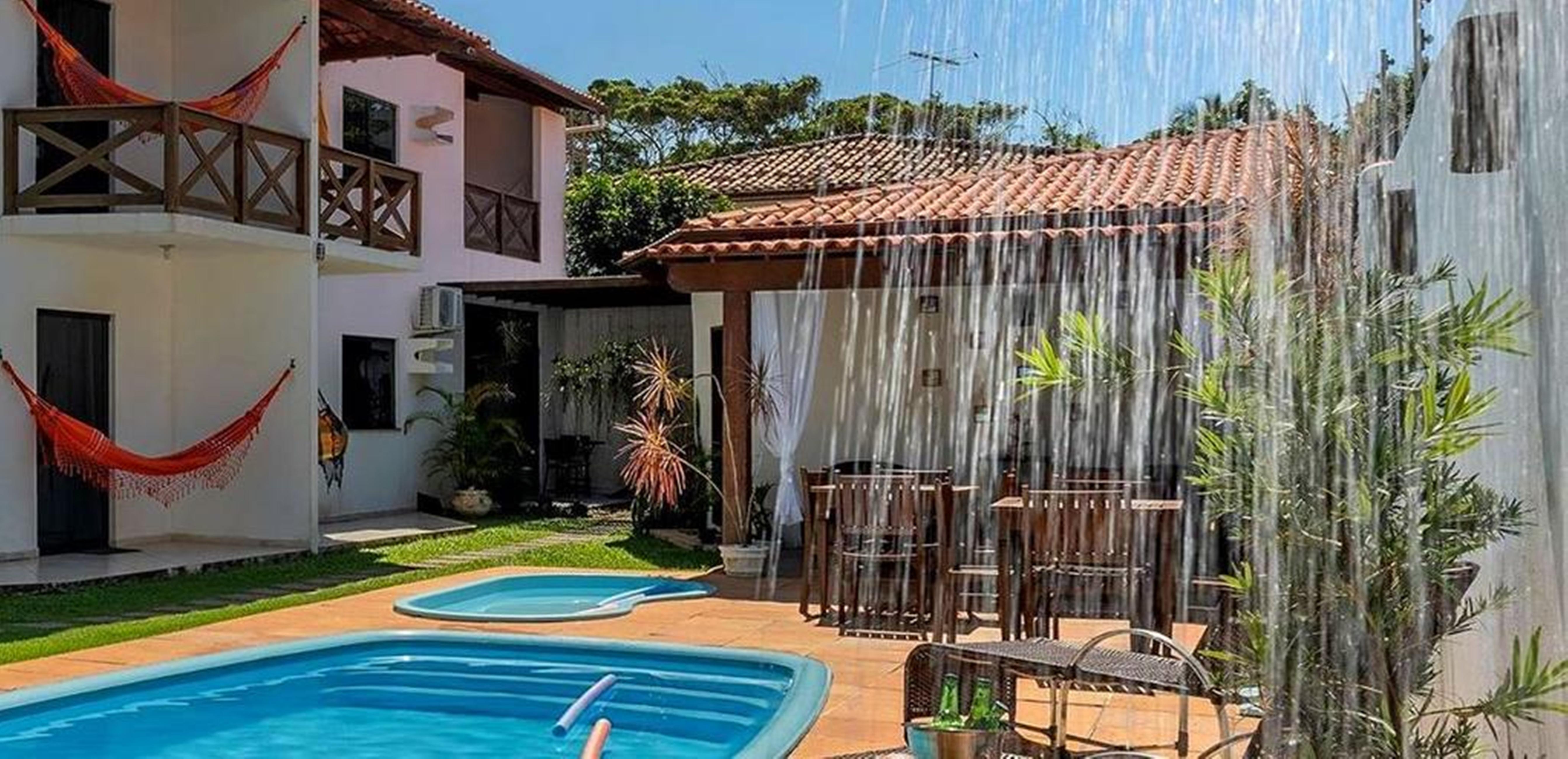 Pousada Lua E Mar Ilheus Ngoại thất bức ảnh