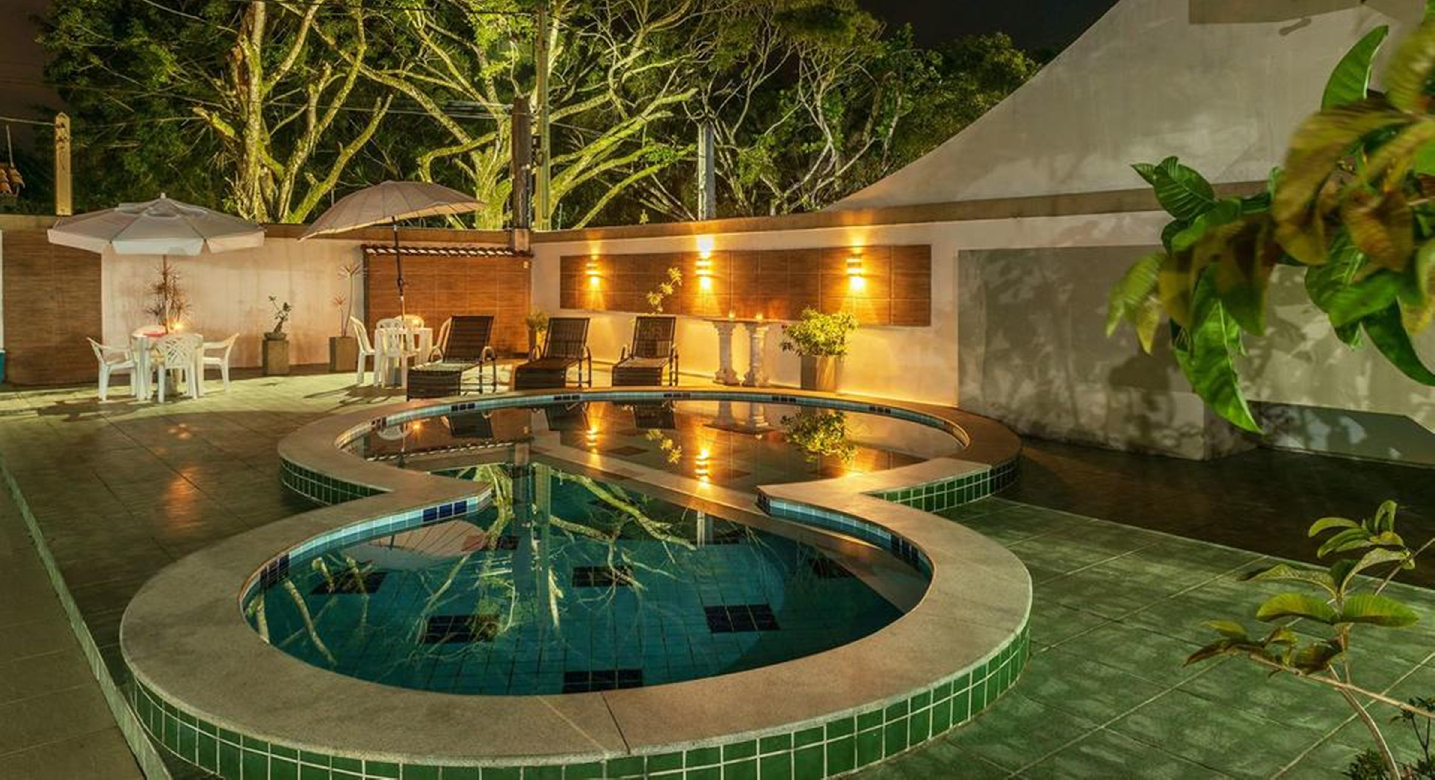 Pousada Lua E Mar Ilheus Ngoại thất bức ảnh