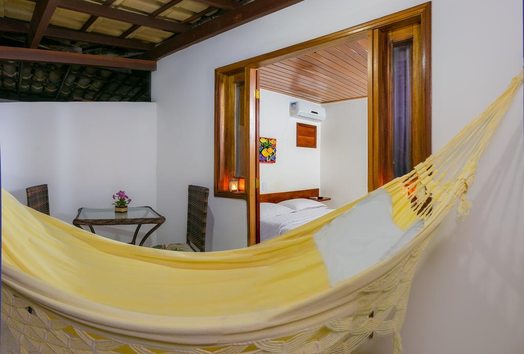 Pousada Lua E Mar Ilheus Ngoại thất bức ảnh