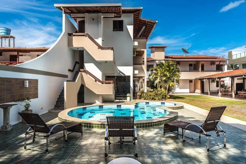 Pousada Lua E Mar Ilheus Ngoại thất bức ảnh