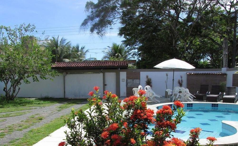 Pousada Lua E Mar Ilheus Ngoại thất bức ảnh