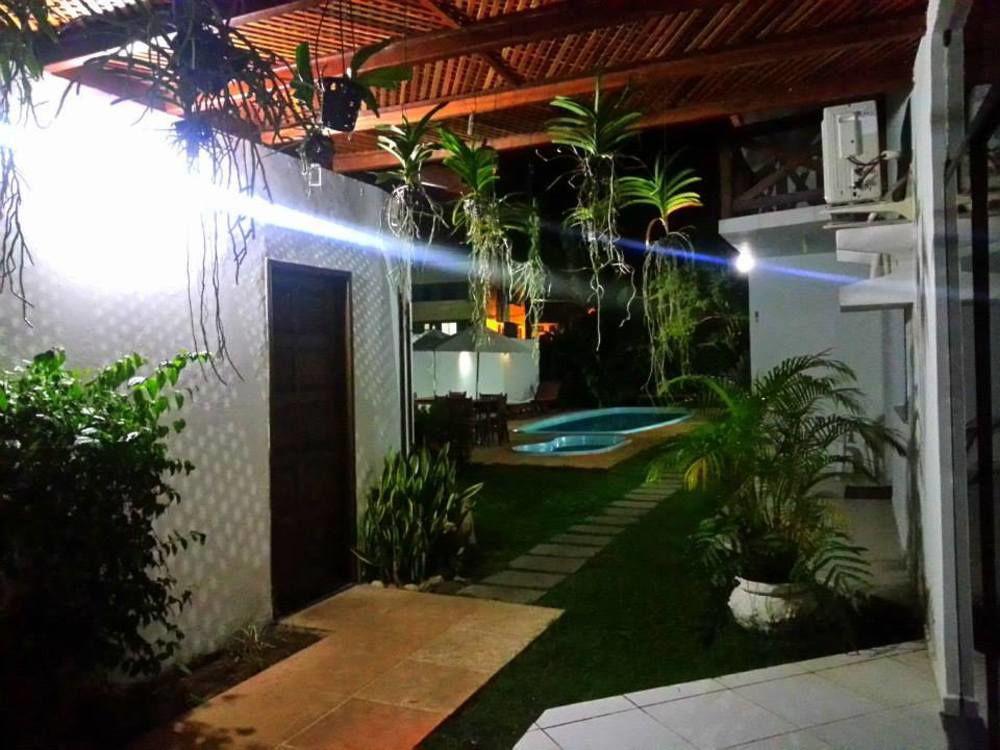 Pousada Lua E Mar Ilheus Ngoại thất bức ảnh