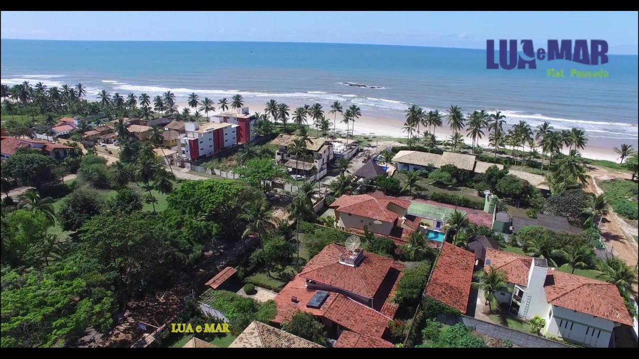 Pousada Lua E Mar Ilheus Ngoại thất bức ảnh