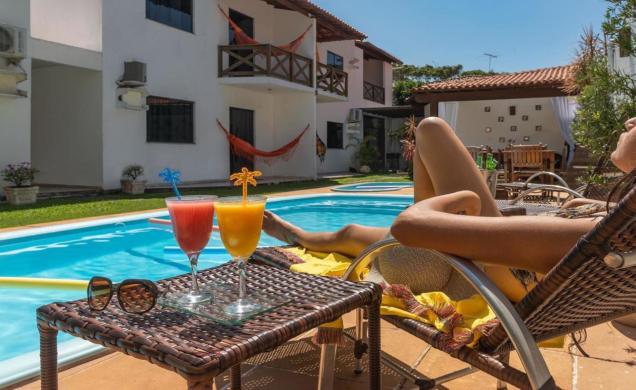 Pousada Lua E Mar Ilheus Ngoại thất bức ảnh