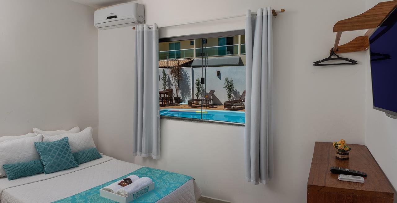 Pousada Lua E Mar Ilheus Ngoại thất bức ảnh