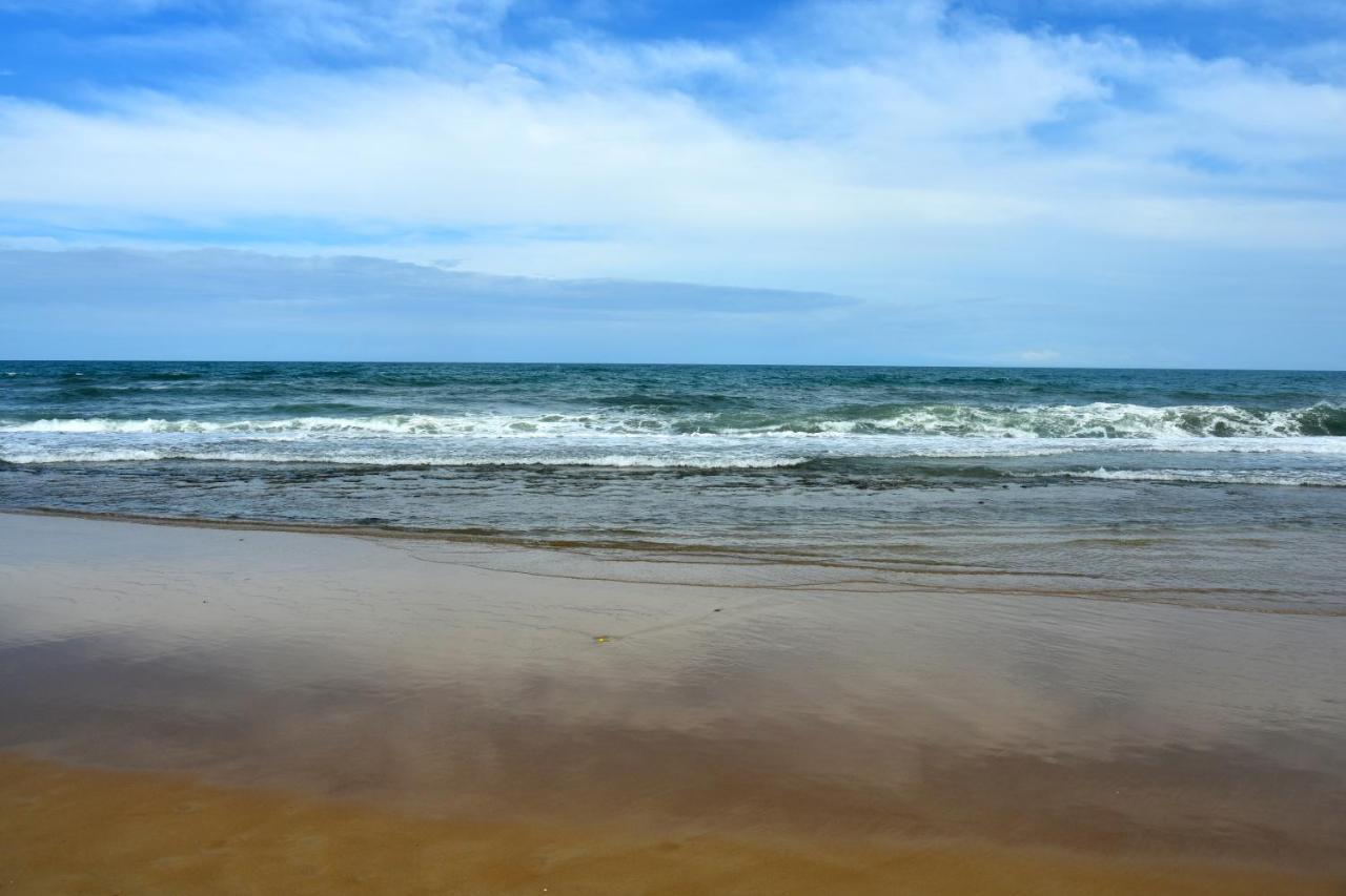 Pousada Lua E Mar Ilheus Ngoại thất bức ảnh