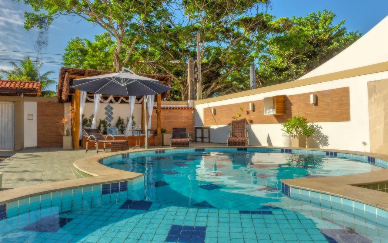 Pousada Lua E Mar Ilheus Ngoại thất bức ảnh