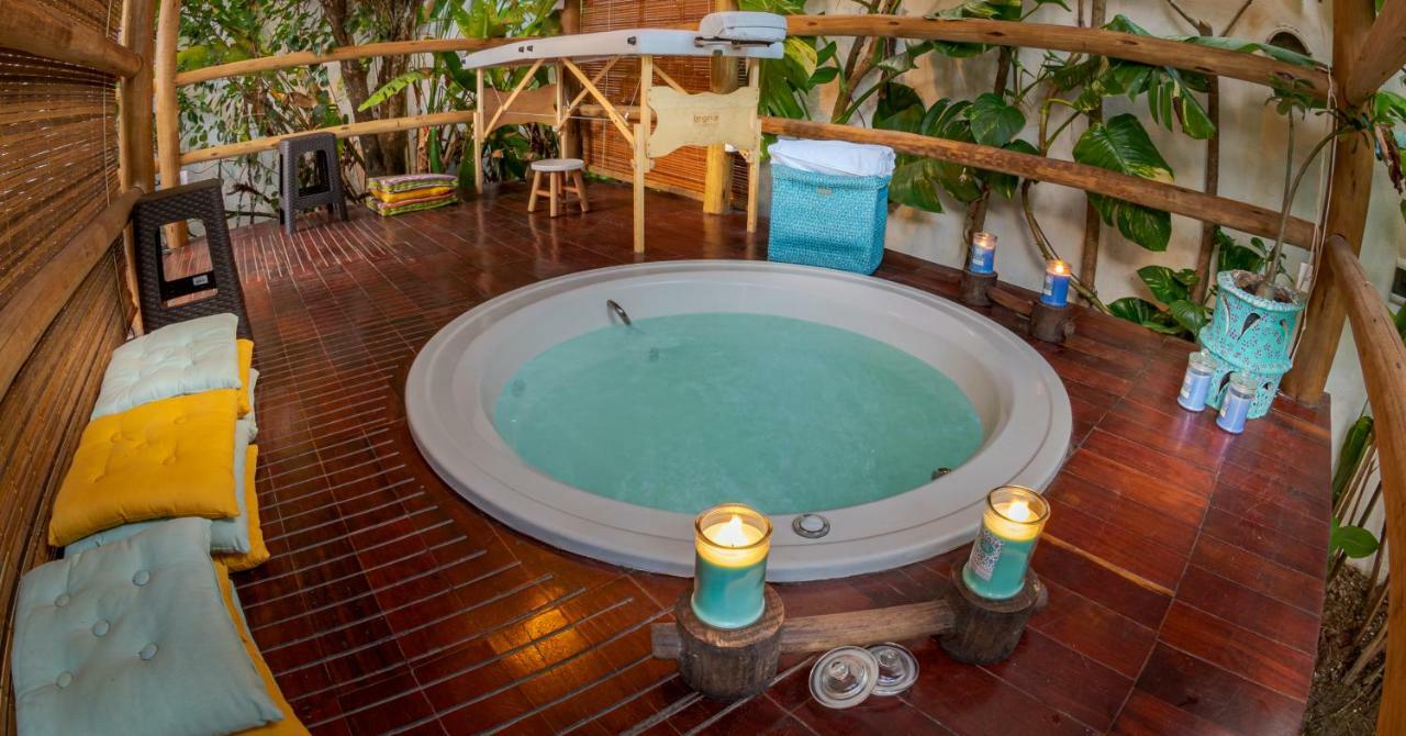 Pousada Lua E Mar Ilheus Ngoại thất bức ảnh